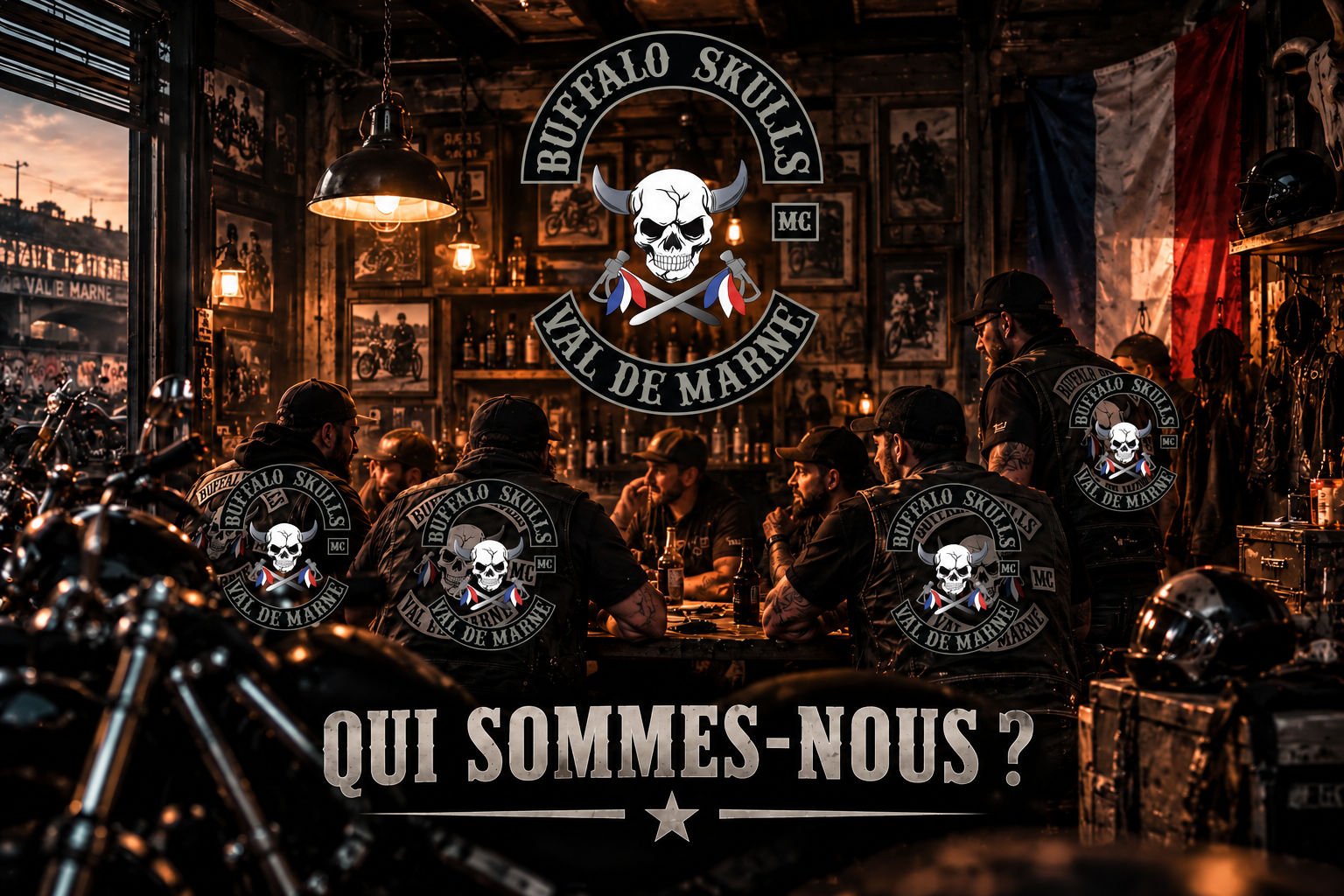 Le club