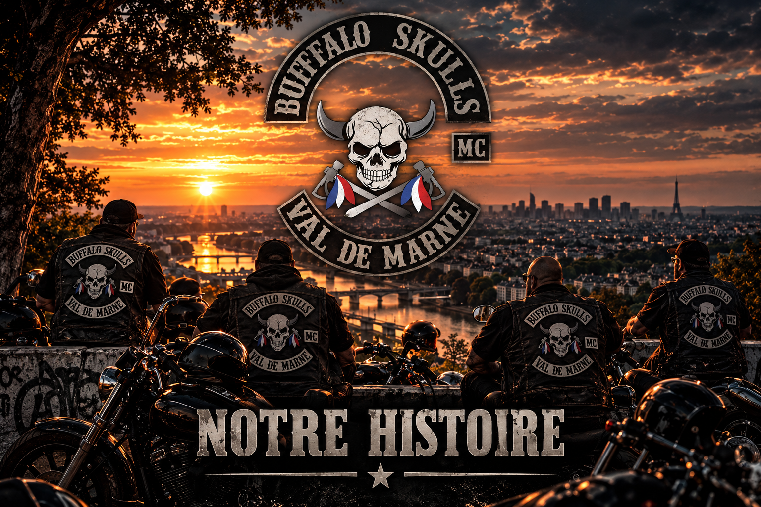 Notre histoire